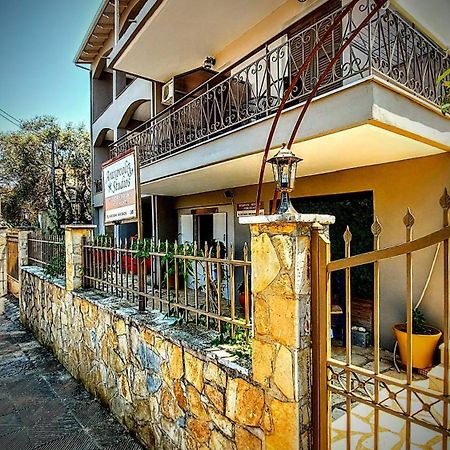 Araxovoli Studios - Aραξοβόλι Lefkada Tsoukaládhes 外观 照片