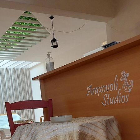 Araxovoli Studios - Aραξοβόλι Lefkada Tsoukaládhes 外观 照片
