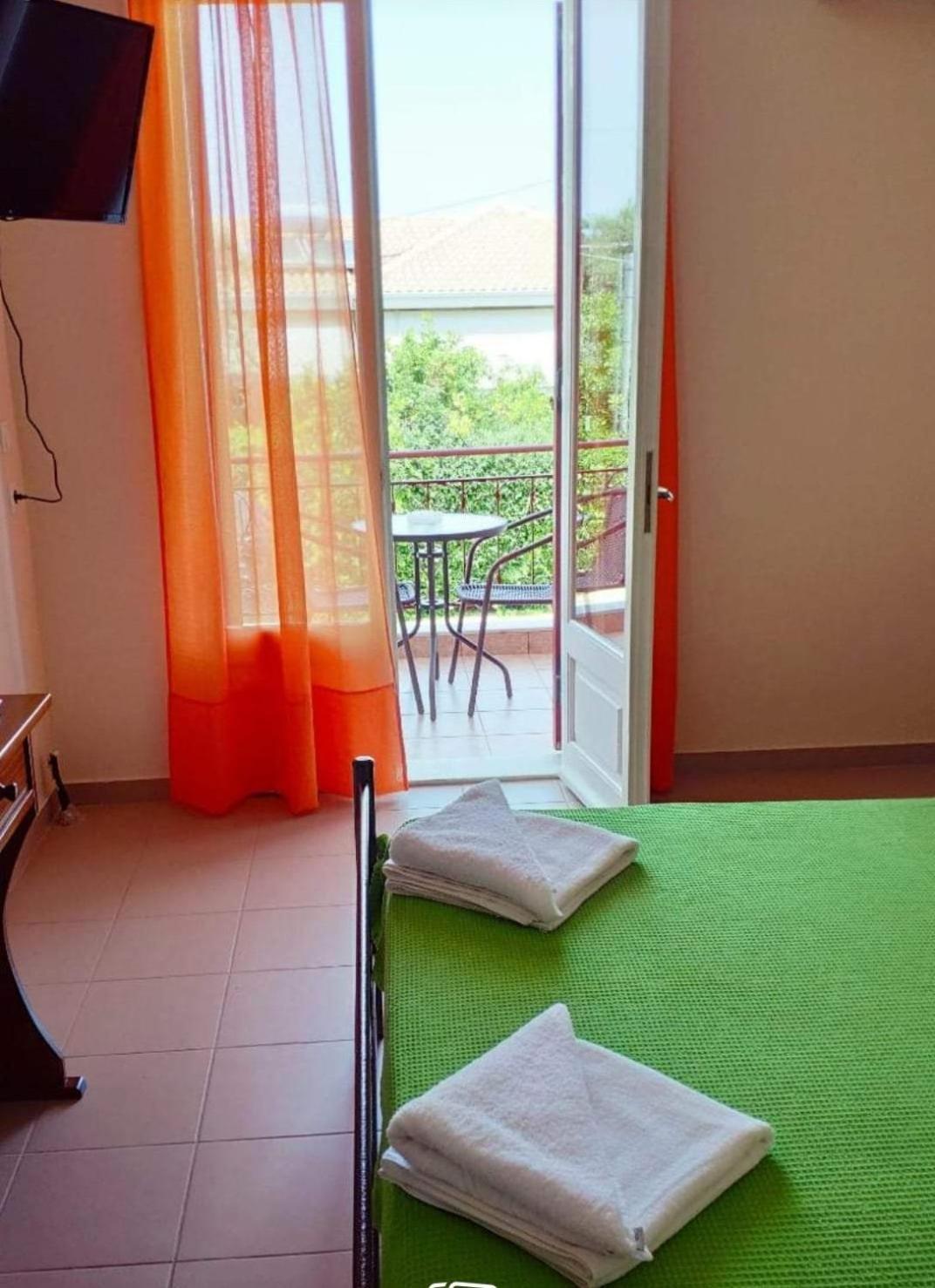 Araxovoli Studios - Aραξοβόλι Lefkada Tsoukaládhes 外观 照片