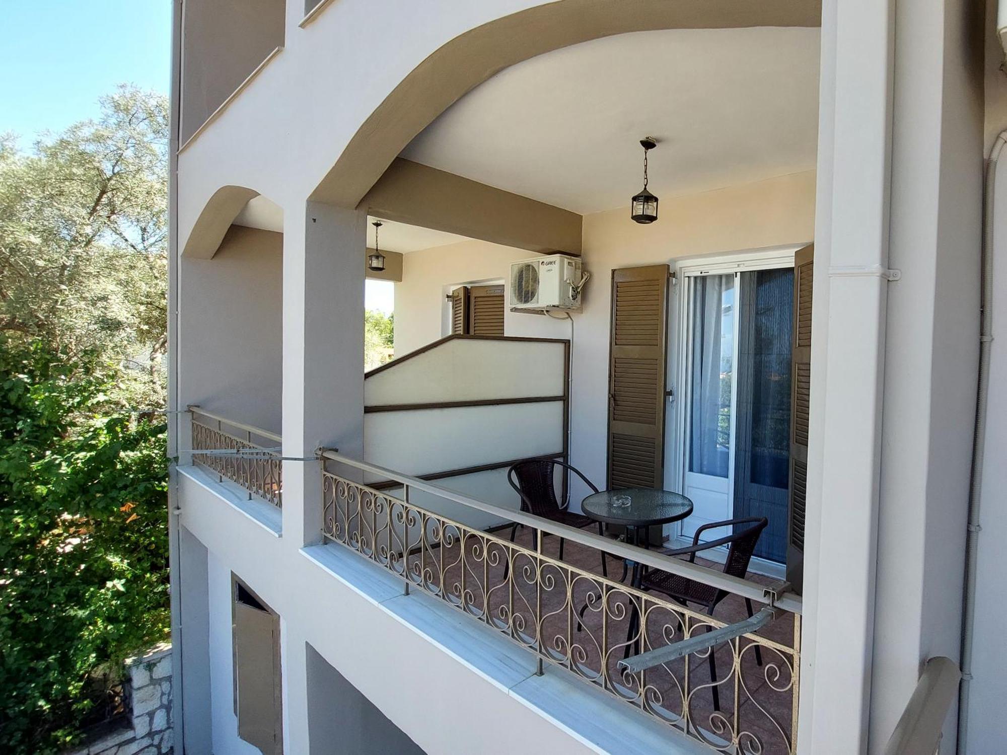 Araxovoli Studios - Aραξοβόλι Lefkada Tsoukaládhes 外观 照片