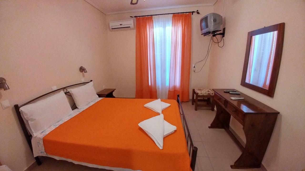 Araxovoli Studios - Aραξοβόλι Lefkada Tsoukaládhes 外观 照片