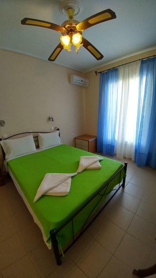 Araxovoli Studios - Aραξοβόλι Lefkada Tsoukaládhes 外观 照片