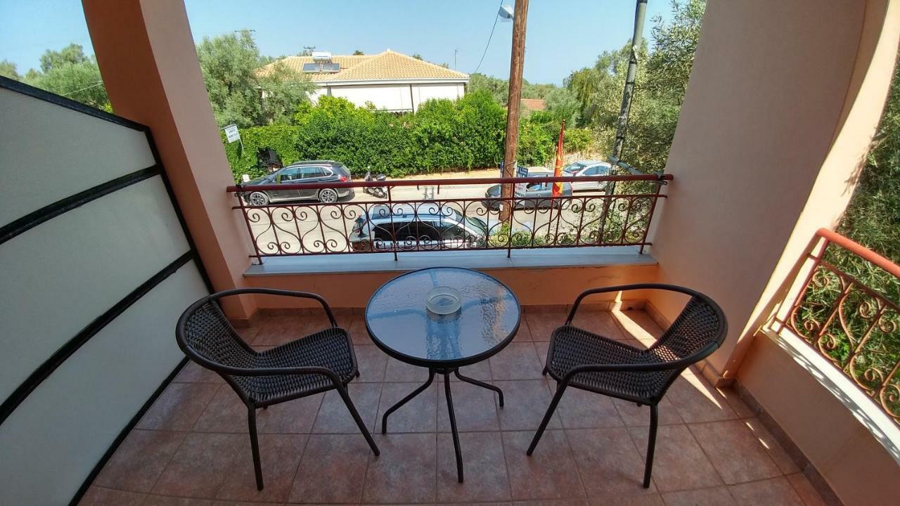 Araxovoli Studios - Aραξοβόλι Lefkada Tsoukaládhes 外观 照片