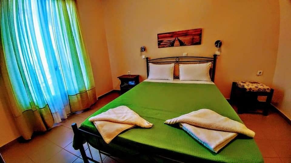 Araxovoli Studios - Aραξοβόλι Lefkada Tsoukaládhes 外观 照片