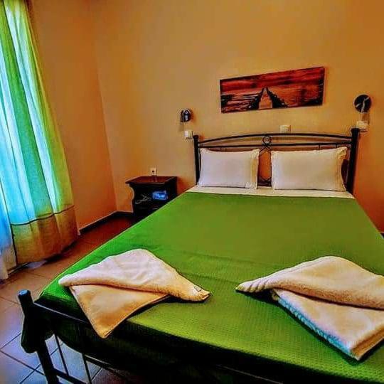 Araxovoli Studios - Aραξοβόλι Lefkada Tsoukaládhes 外观 照片
